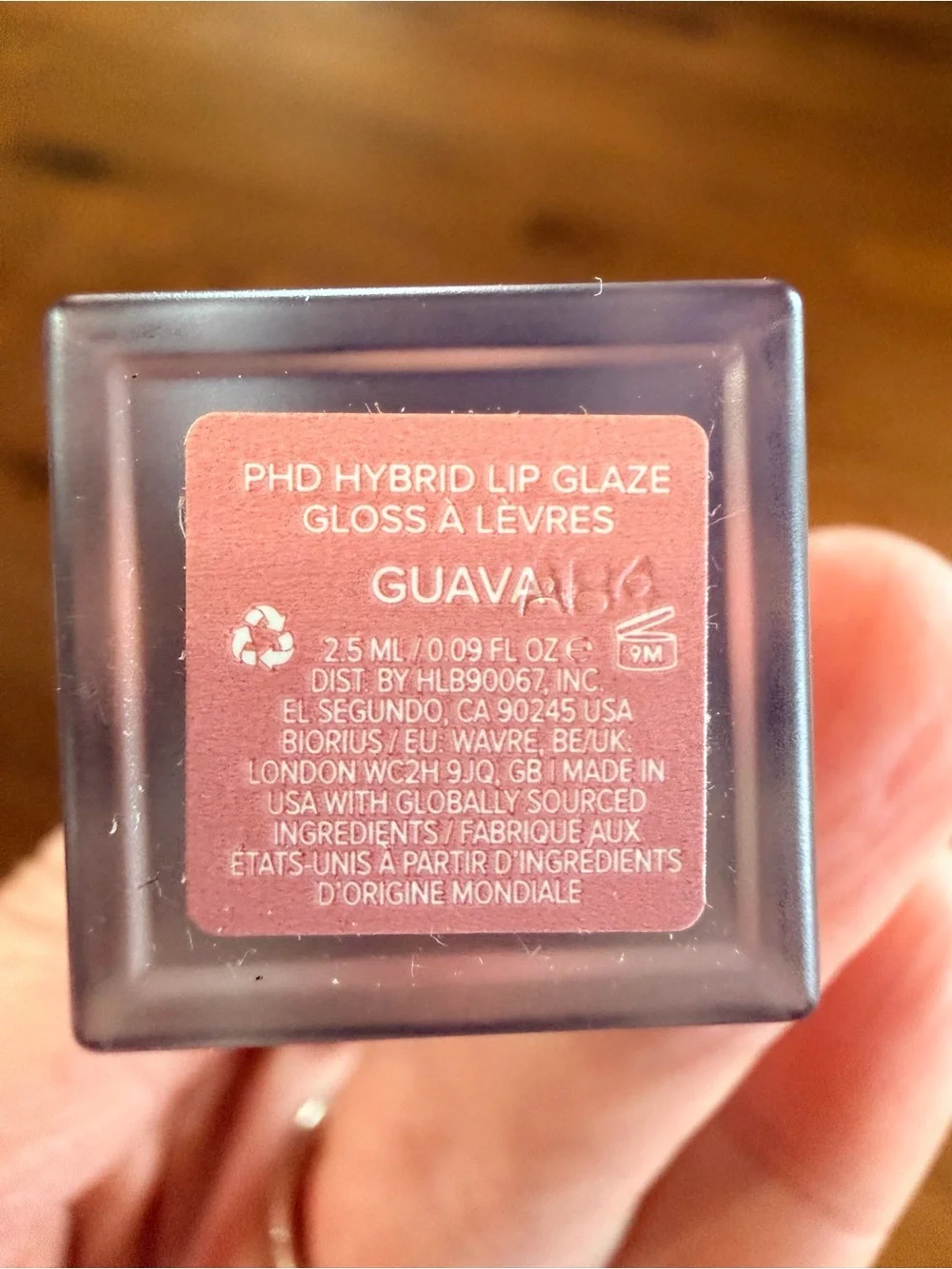 Haus Labs By Lady Gaga Pink Cheek & Lip Duo